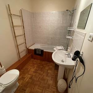 Salle de bain WC