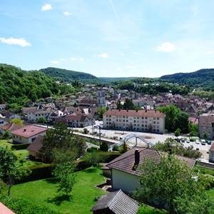 Chambre Eloïse 12 Chambres d'hôtes La colline aux Yeux Doubs
