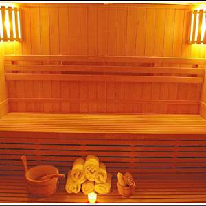 sauna