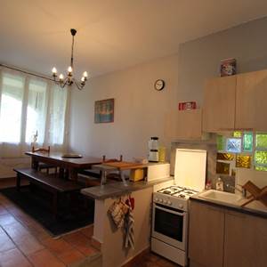 réception et animation dans gîte de groupe au domaine Montloubier à Villeneuve de berg en sud ardèche 10 à 15 personnes