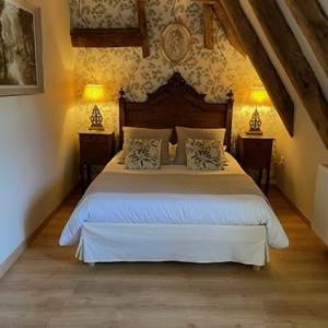 Domaine du Vidal - Chambre Marguerite