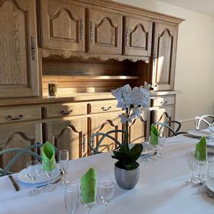 Salle à manger