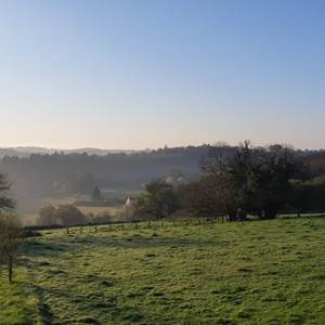 Villa Emeraude Fréhel le matin