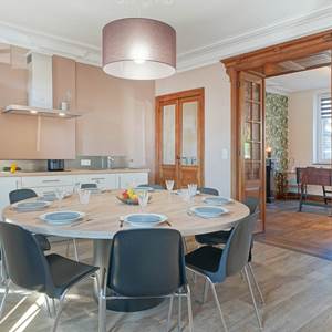 Cuisine grand gîte