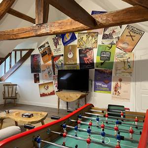 Salle de Jeux de Paul