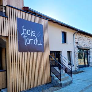 Gîte le bois tordu-options