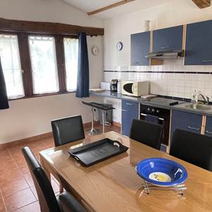 Cuisine équipée