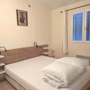 ETANG VALLIER RESORT CHAMBRE DOUBLE VILLA CHARENTAISE