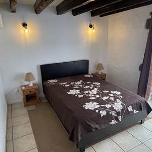 Chambre lit 140x190
