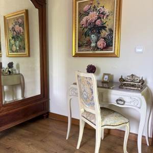 Chambre Léontine - le bureau
