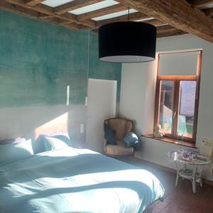 Chambre le matin