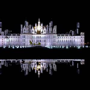 Chambord Noël