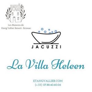 La Villa Heleen ETANG VALLIER RESORT