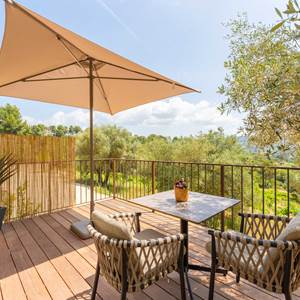 Vue Terrasse Forastero