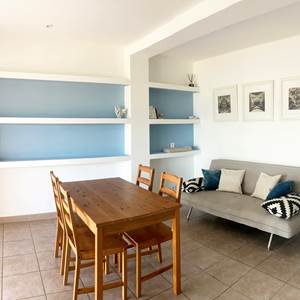 _Re´sidence Ogliastrello - Olmeto location - Rez-de-Jardin F3 - Salon 2024