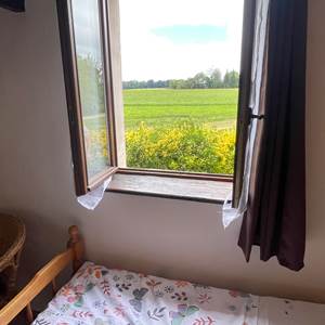Vue chambre