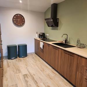 CUISINE SALLE RECEPTION