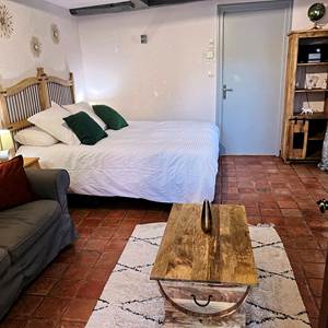 vue de la chambre