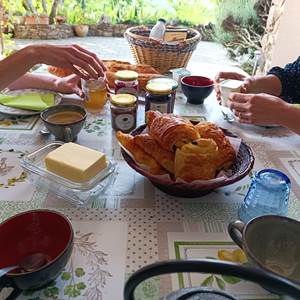 Petit Déjeuner