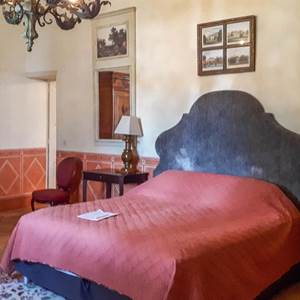 CHÂTEAU D'ISSUS - Chambre Double