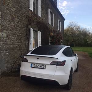 charge pour vehicule électrique