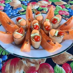 Entrée