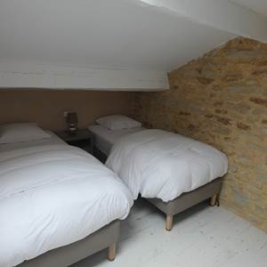 Bergerie sélectionné chambre