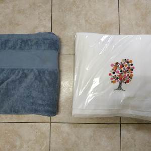 Pack draps + 1 serviette