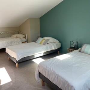 Gîte de luxe pour 5 personnes