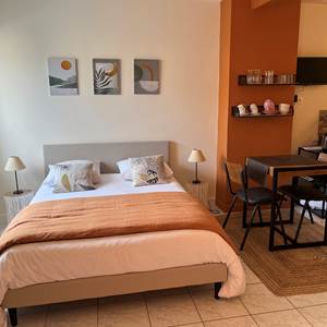 Espace nuit gîte Aigrette3