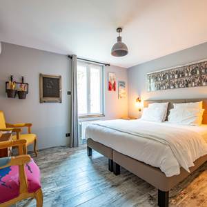 Chambre Atelier du peintre 2021