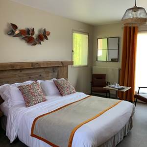 Vacances relaxantes à Courset