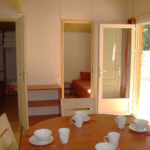 ETANG VALLIER RESORT CHALET LA CLAIRIERE
