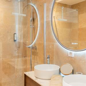 Salle de Bain Tonka