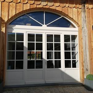 Entrée salle de réception