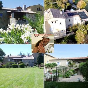 gîte Panorama Mosaîque