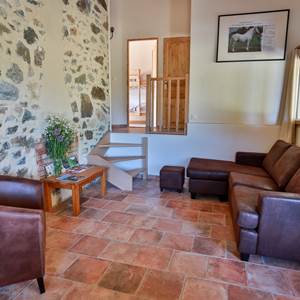 Le coin salon
