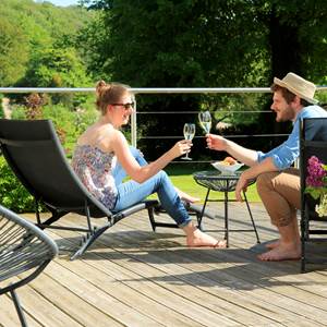 Vacances relaxantes dans la vallée de la Course