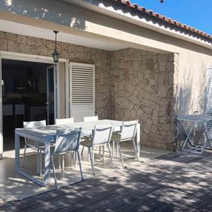Grande Villa B - Terrasse & Fac¸ade - Re´sidence Ogliastrello - Olmeto 2024