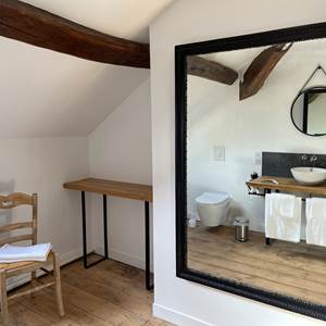 Salle de bain de Caroline