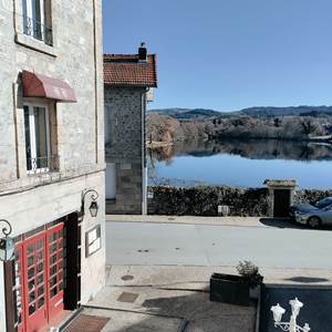 Vieuw Chambre - 1
