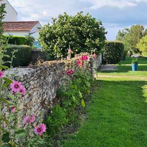 Entrée de l'Enclos bleu