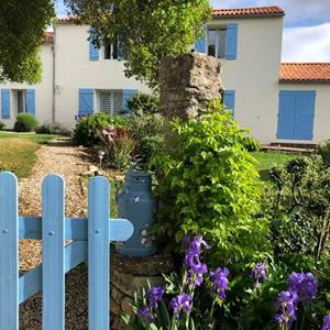 L'Enclos bleu