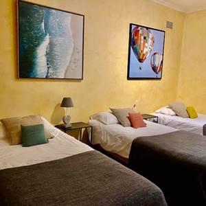 dortoir 5 couchages