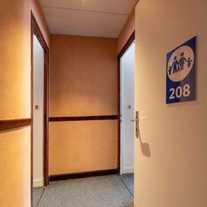 Entrée chambre famille