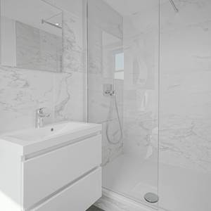 Salle de bain grand gite