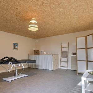 Le Répit de l'Oust - L'espace "bien-être"