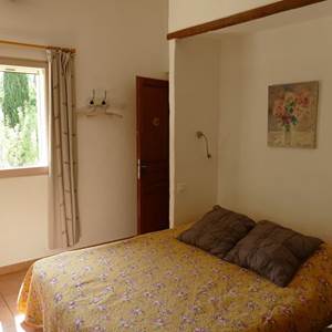 Colombelle-Chambre 1 Bonnieux - Double
