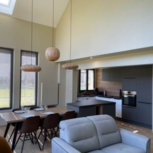 Loin des tumultes de la ville