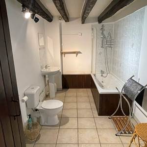 Salle de bain WC